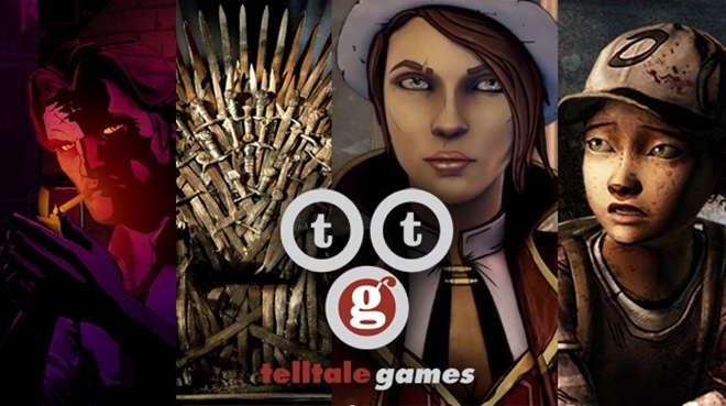 Telltale Games pracuje nad zupełnie nową marką