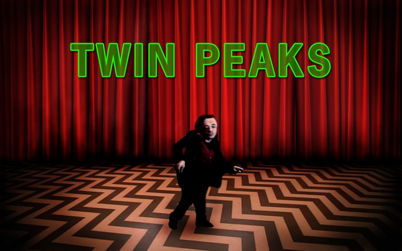 Seriale: Miasteczko Twin Peaks