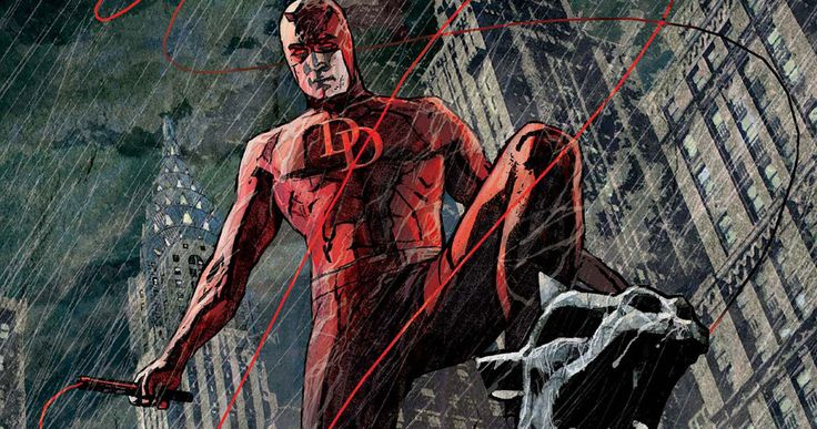 „Daredevil” – oto czerwony kostium w pełnej okazałości