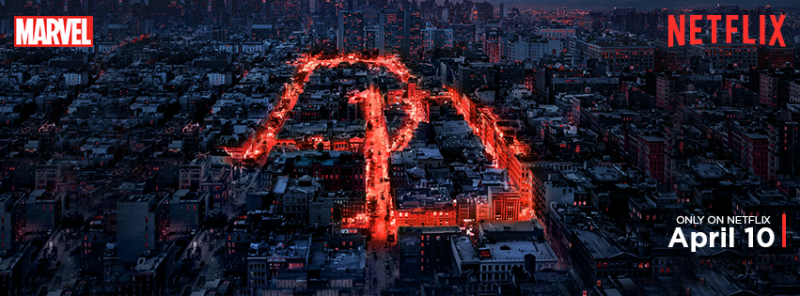 Nowa zapowiedź serialu „Daredevil”