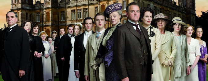 Downton Abbey – Sezon 1 DVD