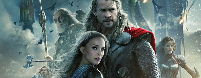 „Thor: Mroczny świat” DVD: Starcie światów – recenzja