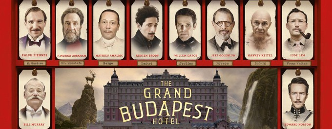 „Grand Budapest Hotel” DVD: Dać dorosłemu kredki… – recenzja