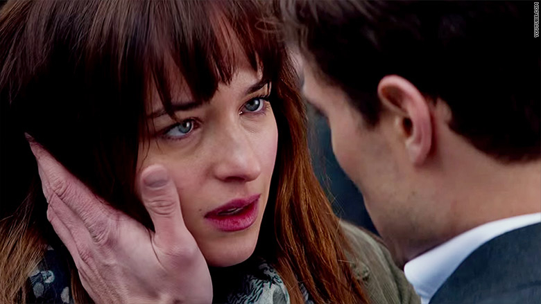Box Office: „Pięćdziesiąt twarzy Greya” pobiło rekordy w Polsce