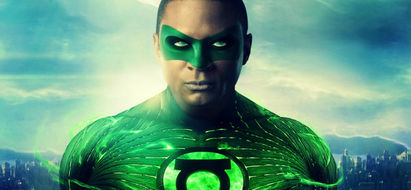 David Ramsey – Arrow – Green Lantern