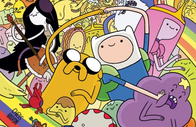 Adventure Time