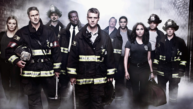 „Chicago Fire”: sezon 3, odcinek 19 (pilot „Chicago Med”) – recenzja