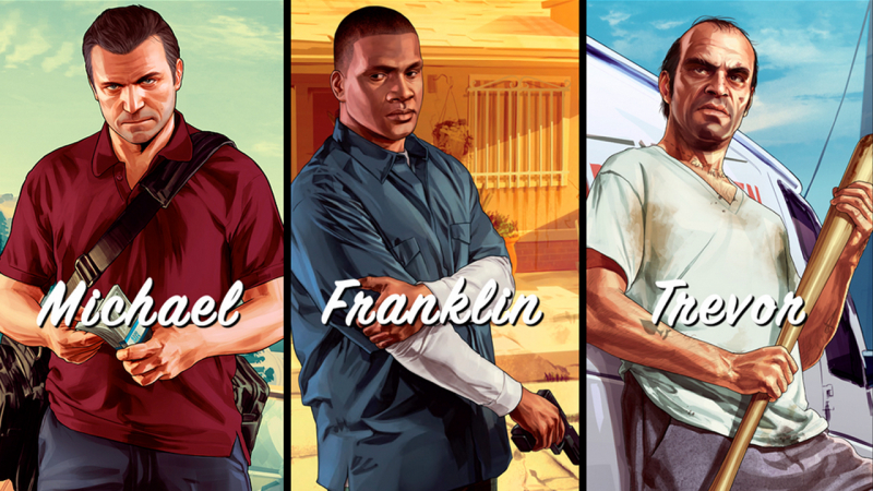 „Grand Theft Auto V” z fenomenalną sprzedażą