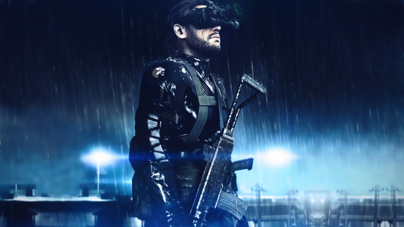 Nowe szczegóły ekranizacji Metal Gear Solid