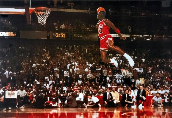 „Michael Jordan. Życie”: Blaski i cienie życia mistrza – recenzja