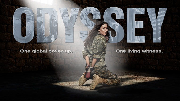 „Odyssey” – nowe promo konspiracyjnego thrillera NBC