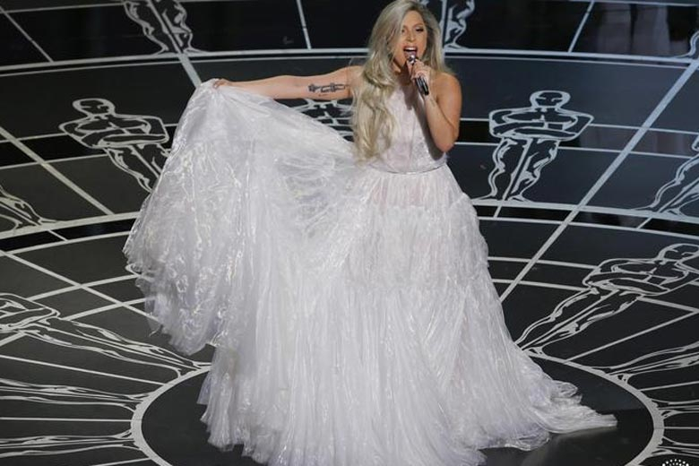 Oscary 2015: Lady Gaga zachwyca hołdem dla filmu „Dźwięki muzyki” – zobacz wideo