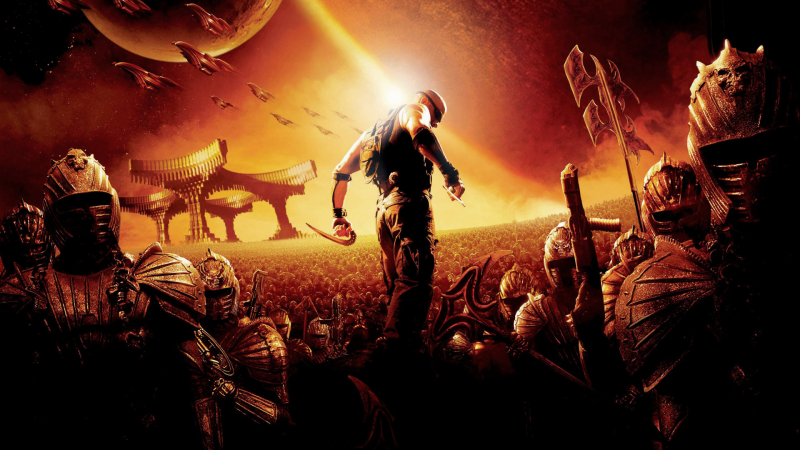 Kroniki Riddicka - zdjęcie z filmu