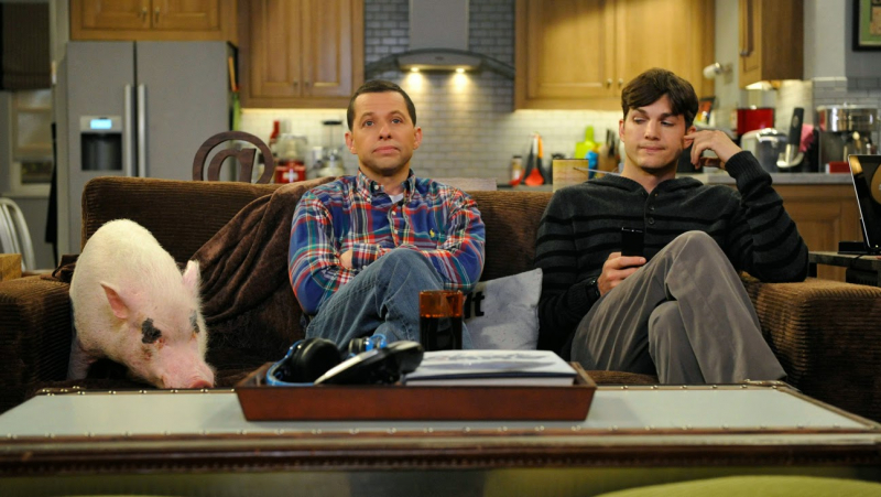 Two And A Half Men