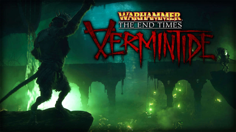 Warhammer: End Times – Vermintude z datą wydania na konsolach