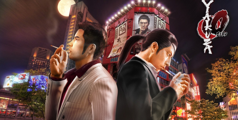 „Yakuza Zero: The Oath’s Place” – graliśmy w najnowszą odsłonę gangsterskiej serii