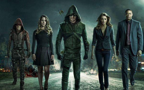 Arrow – 3. sezon