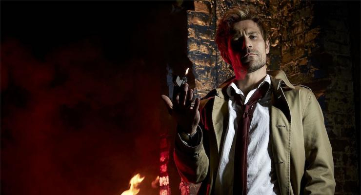 John Constantine w „Arrow”. Opis 5. odcinka