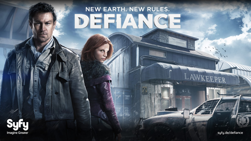 „Defiance” zakończone. Nie będzie 4. sezonu