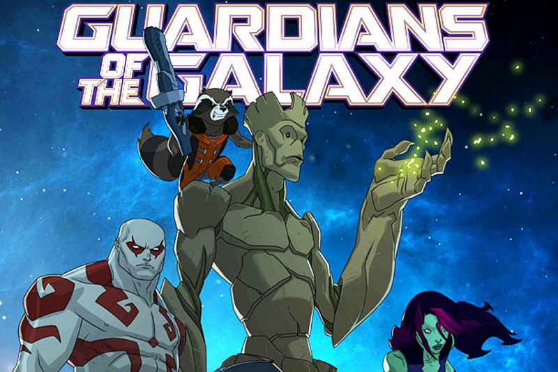 „Marvel’s Guardians of the Galaxy” – oto obsada nowego serialu!