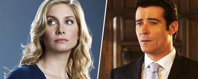 Elizabeth Mitchell i Goran Visnjic w obsadzie 3. sezonu „Przekraczając granice”