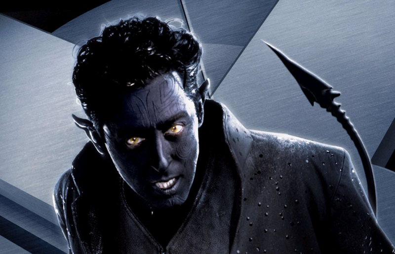 Kodi Smit-McPhee jako młody Nightcrawler w „X-Men: Apocalypse”