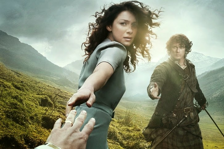 „Outlander” bardziej mroczny w sezonie 1B. Odejście od książek w 2. serii