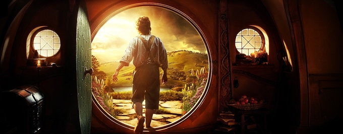 Hobbit: Niezwykła podróż #3