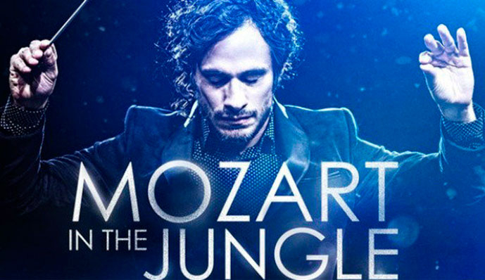 Zwiastun 2. sezonu Mozart in the Jungle