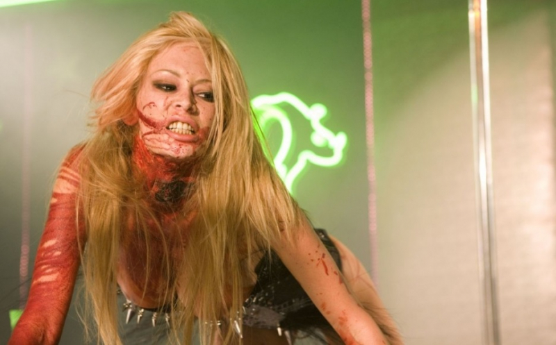 TOP 10: Najbardziej seksowne… zombie