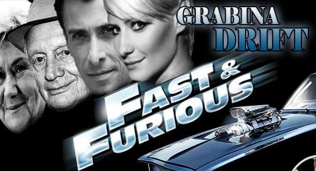 Fast & Furious Grabina Drift