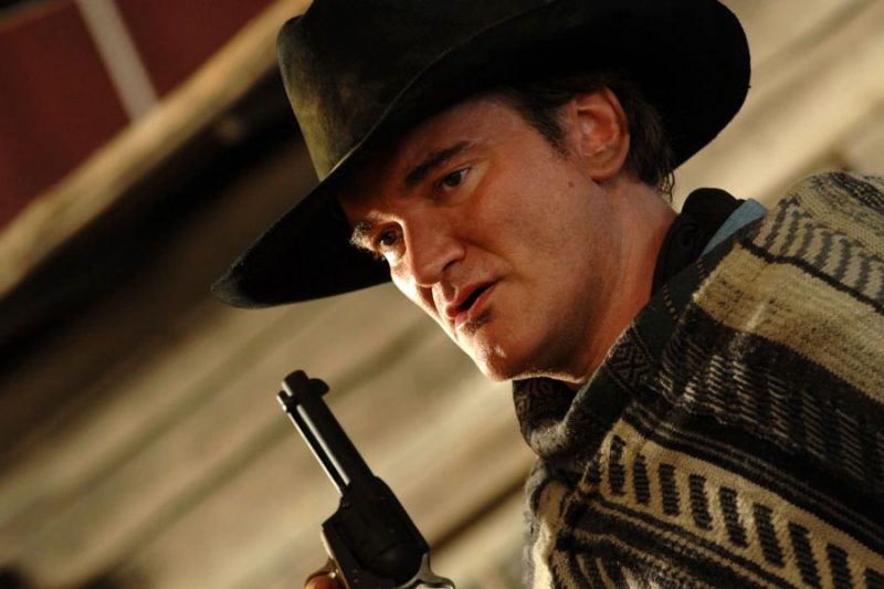 Quentin Tarantino - zdjęcie