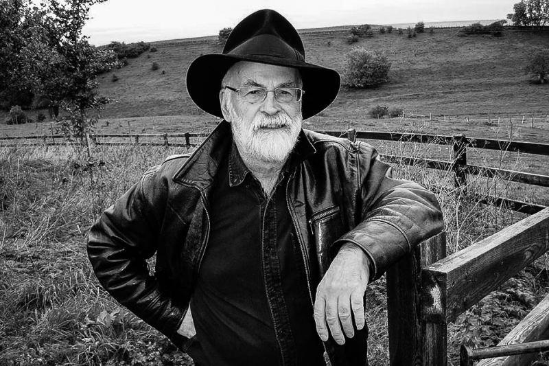 Terry Pratchett: dwie nowe książki w 2015 roku