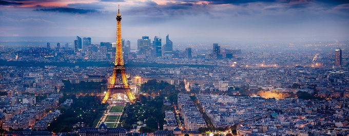 Paryż – miasto pełne filmów