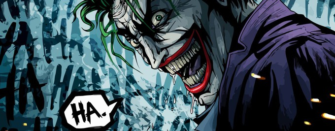 Joker x 10. Wizerunki i głosy na ekranie