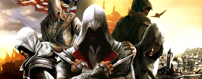 Nowe ścieżki bohaterów „Assassin’s Creed”