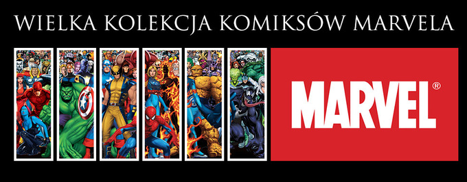 TOP 10 – Wielka Kolekcja Komiksów Marvela