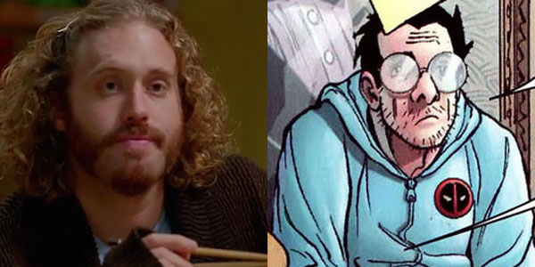 T.J. MIller Weasel