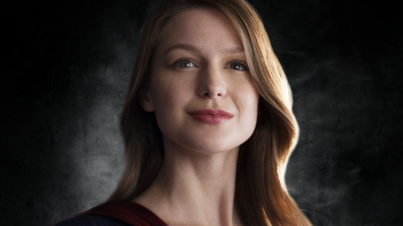 Melissa Benoist – Supergirl