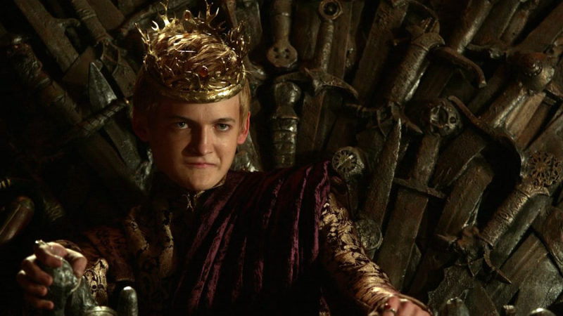 Joffrey - Gra o tron