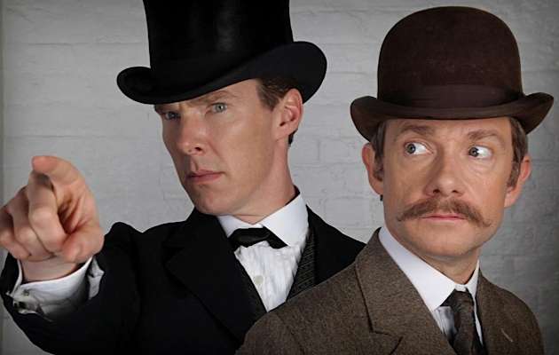 „Sherlock” – odcinek specjalny 3 stycznia w Polsce