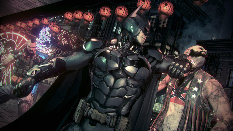 „Batman: Arkham Asylum” i „Arkham City” zostaną odświeżone?