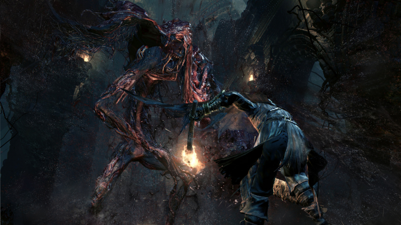 „Bloodborne” z poważnym błędem uniemożliwiającym skończenie gry