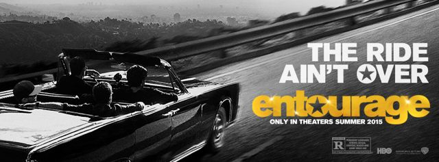 Nowy zwiastun filmu „Entourage”, kontynuacji serialu HBO. Plejada gwiazd w gościnnych występach!