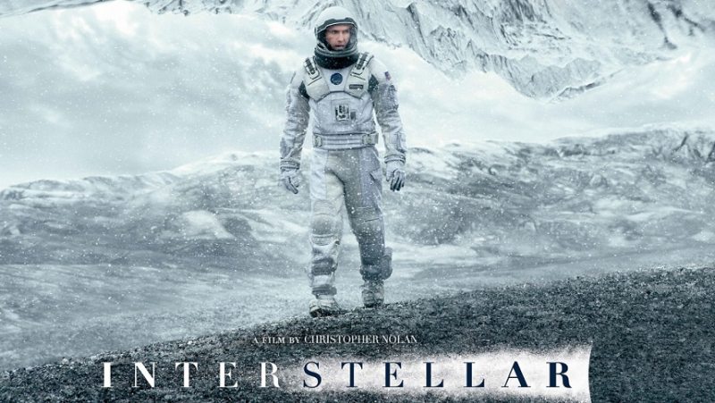 Interstellar - najchętniej piracone filmy 2015