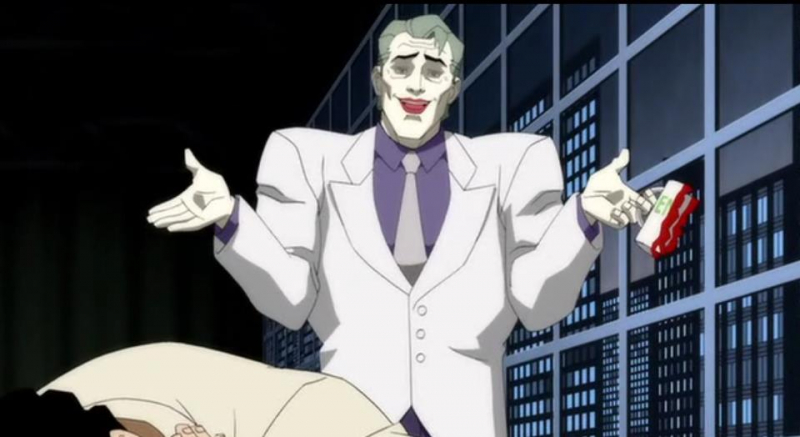 Jared Leto jako Joker – kolejna próbka głosu