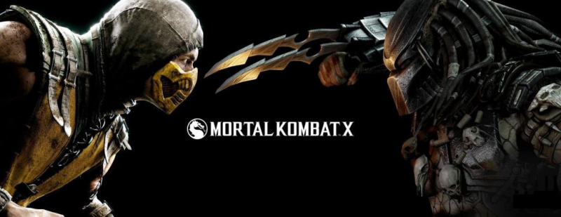 Predator w obsadzie „Mortal Kombat X”