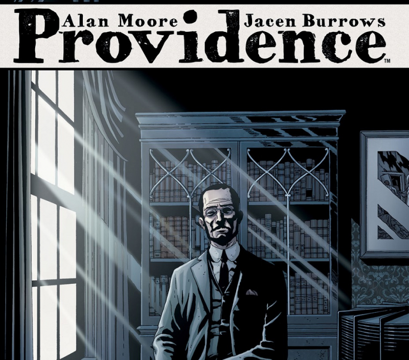 „Providence”: Alan Moore i świat H.P. Lovecrafta