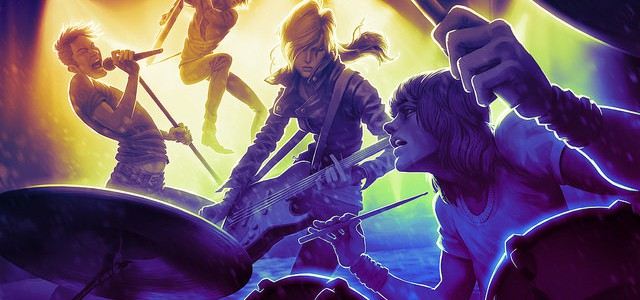„Rock Band 4” z premierą na jesień i Full HD na obu konsolach