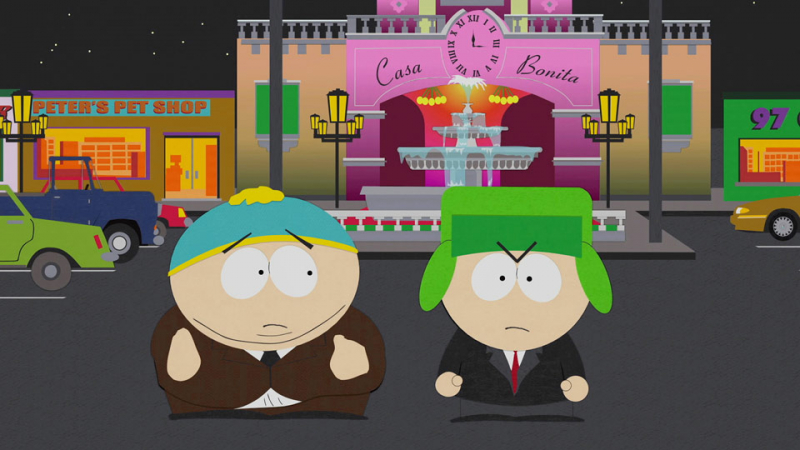 19. sezon „South Park” – data premiery